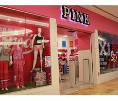 Pink Oakland Mall 2do Nivel Pink