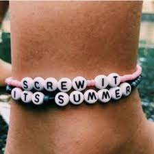 Choose from same day delivery,. Personalized Saying Alphabet Bead Word Kandi Bracelets Sunifty