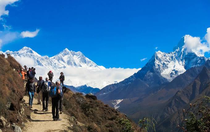 Everest Base Camp Trek: A Guide to Base Camp of the Tallest Mountain in the World! | Global Nomadic
