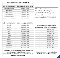 Segunda parcela do auxílio de r$ 600. Confira O Calendario De Pagamento Da Segunda Parcela Do Auxilio Emergencial Governo Municipal De Venturosa