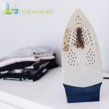 Salt Yep Pour Salt On Your Ironing Board And Then Iron The Salt With The Steam Option Off The Dirt On Your Iron Will Stick To Iron Cleaning Cleaning Hacks