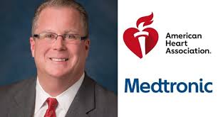 Medtronic VP Named Chair of AHA's Twin Cities Board