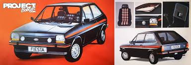 Image result for Venetian Red 1979 Fiesta
