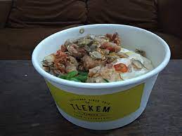 Nasi kotak asri, terima pesanan nasi box / nasi kotak daerah denpasar bali dan sekitarnya. Menu Nasi Masa Kini Dalam Sebuah Box Tlekem Jogja