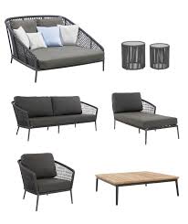 Stuhlvielfalt Stuhle Fur Den Garten In 2020 Lounge Mobel Outdoor Lounge Mobel Outdoor Lounge