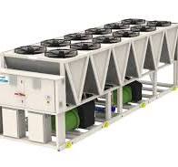 iChill Screw Chiller and Multi-Function Heat Pump - Airedale
