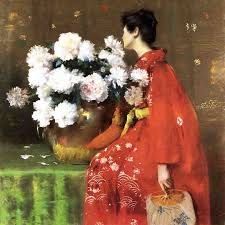 Art In Bloom Izobrazhenie Pionov Amerikanskoe Iskusstvo Cvetochnoe Iskusstvo