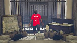 Buyuk Banka Soygunu Gta 5 Turkce Youtube