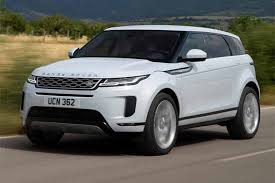 Second Generation Range Rover Evoque India Launch Confirmed For January 30 The Financial Express