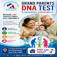 GRNADPARENTS DNA TEST product image
