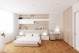 1001 Modeles Inspirantes De La Chambre Blanche Et Beige Chambre Blanche Model Chambre A Coucher Chambre Contemporaine
