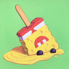 Take a sneak peak at the movies coming out this week (8/12) get to know the cast of 'how i met your father' Spongebob Popsicle Wallpapers Wallpaper Cave