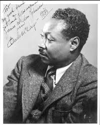 Claude McKay, “Home to Harlem” (1928)