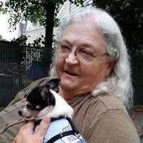 Patricia Ann Rutledge Obituary