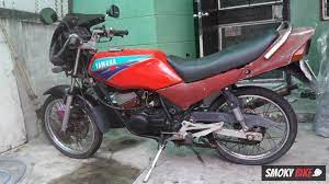 มอเตอร ไซค ขายรถ มอเตอร ไซด ม อสอง yamaha rxz ขายตามสภาพ smokybike มอเตอร ไซค