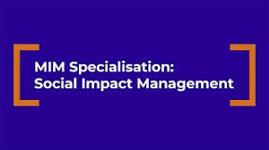 We happen to do this through financial planning. Master In Management Escp Business School