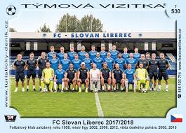 Slovan liberec is playing against zlín in the czech republic fortuna liga. Fc Slovan Liberec 2018 2019