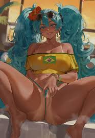 PATREON.COMSHEXYO  brazilian miku :: brazilian miku :: Hatsune Miku ::  Hatsune Miku :: vocaloid porn :: vocaloid porn :: vocaloid :: Vocaloids  (Bōkaroido) :: shexyo :: r34 :: r34 :: shexyo ::