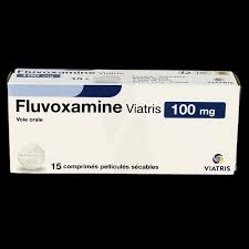 Image result for Fluvoxamine