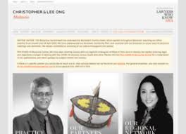 Christopher & lee ong offers services on projects and energy dispute resolution, including arbitration. Christopherleeong Com At Wi Christopher Lee Ong Law Firm Lawyers Malaysia Law Firm Rajah
