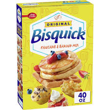 Bisquick Original Pancake And Baking Mix - 40Oz | The Market Place