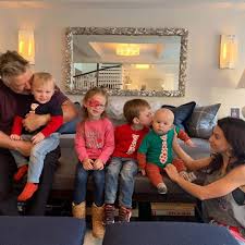 The baldwin family are american relatives, who, by birth or marriage, include seven professional performers (six of them actors). The Juggle Is Real With Hilaria Baldwin