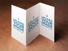 Download 21 Best Brochure Mockups Using An Online Mockup Generator
