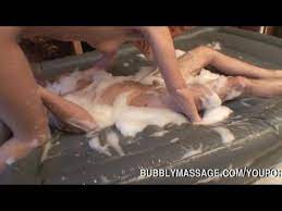 All comments are moderated and may take up to 24 hours to be posted. Pornstar Giving Bubbly Massage Free Xxx Porn Videos Oyoh