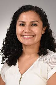 Dr. Ada Reyes was born in El Salvador and moved to Cartersville, Georgia  when she was eight years old. She attended Berry College where she majored  in International Studies. While working at