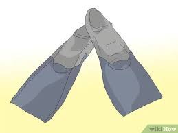 How To Choose Good Swim Fins 7 Steps With Pictures Wikihow