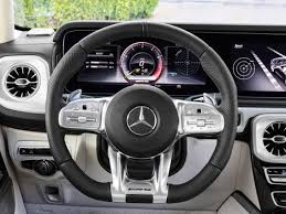 2019 Mercedes Amg G63 Is A 577 Hp Beast In 2020 Mercedes Clk Benz Mercedes Benz