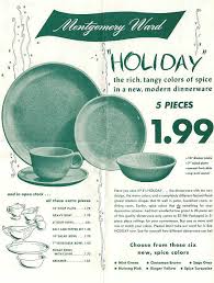 Image result for Green 1958 Montgomery Ward