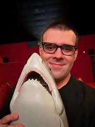 Great White Shark and Jaws Movie Fans Discussion