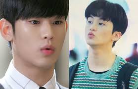 Sebab, pemeran moon gang tae (kim soo hyun) dan ko moon young (seo ye ji) itu juga terlihat akrab di belakang kamera melalui video behind the scene yang beredar di. 10 Bukti Paras Memikat Kim Soo Hyun Dan Mark Nct Cocok Jadi Kakak Adik