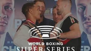 Jabbawockeez live at regis and kelly. World Boxing Super Series Josh Taylor Vs Regis Prograis Betting Odds And Preview
