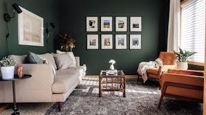 Perpaduan warna yang bagus untuk tembok. 8 Kombinasi Warna Hijau Untuk Interior Yang Unik Retro Dan Mewah