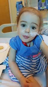 Newport family's fight to raise lifesaving funds for little Eliza Donnelly 