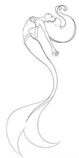 Little Mermaid Free By Therainedrop On Deviantart Sirena Risunki Fej Tatuirovka Rusalka Kartiny S Rusalkami