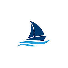 Boat Ship Sea Sailing Vector Logo Boat Clipart Boat Business Png And Vector With Transparent Background For Free Download Boat Icon Boat Vector Vector Logo