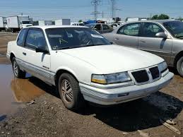 Image result for White 1991 Pontiac