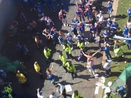 2008 Uefa Cup Final Riots Wikipedia