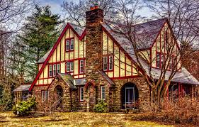 Full collection of tudor style home plans with many of todays popular features and trends. Wallpaper Design The City House Photo Hdr Usa Mansion American Tudor Images For Desktop Section Gorod Download