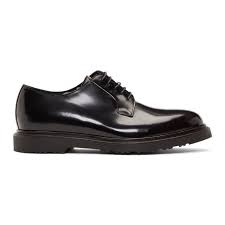 paul smith black edward oxfords in 79 black modesens