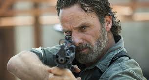 Andrew Lincoln May Be Leaving 'The Walking Dead'