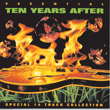 Ten years after i've been there too on vinyl with lyrics in description. Essential Ten Years After Ten Years After Amazon De Musik