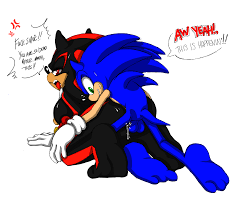 Fem sonic x shadow - sushikoi.mx