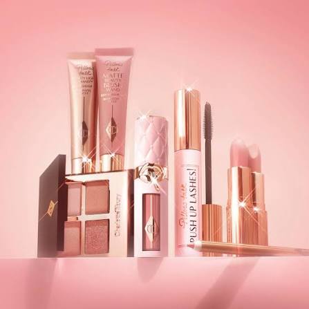 Extension of the Puig – Charlotte Tilbury Partnership