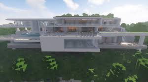Here you will find a great list of the most popular and recent minecraft mansion maps! Modern Cliff House W Download Creative Mode Minecraft Java Edition Minecraft Forum Minecraft Forum
