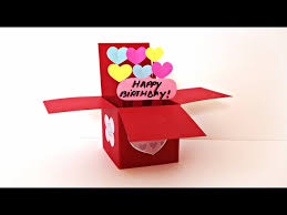 This project is quite easy as long as you follow each step. How To Make Explosion Box For Birthday Handmade Explosion Box Explosion Box For Boyfriend I Litetube
