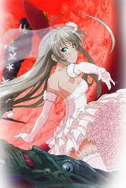 primer video promocional de la ova de haiyore nyaruko san f disponible el 8 de mayo